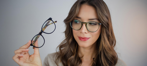 Cool looking prescription glasses on sale